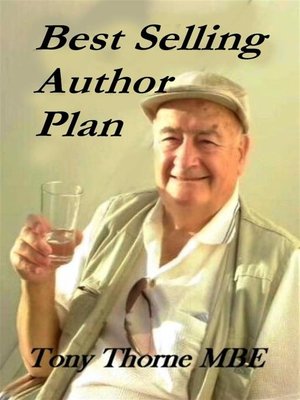 cover image of Best Selling Author Plan